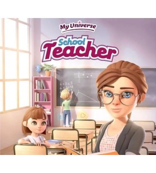 My Universe: School Teacher Steam Key GLOBAL